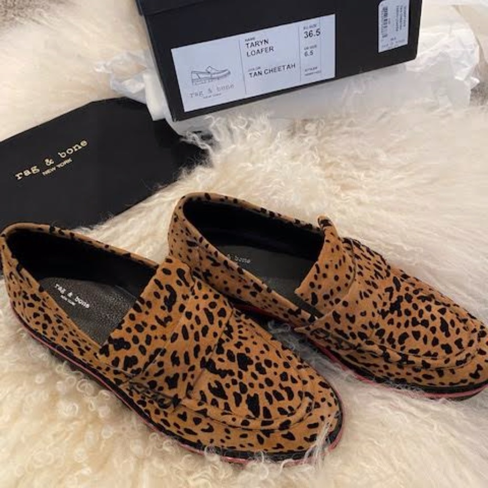 Rag & Bone Loafer
